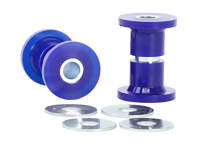 SuperPro 2003 Lexus GX470 Base Steering Rack and Pinion Mount Bushing Kit Bushing Kits Superpro