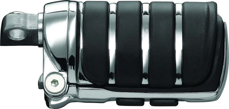 Kuryakyn Switchblade Pegs With Male Mount Adapter Chrome Footpegs Kuryakyn