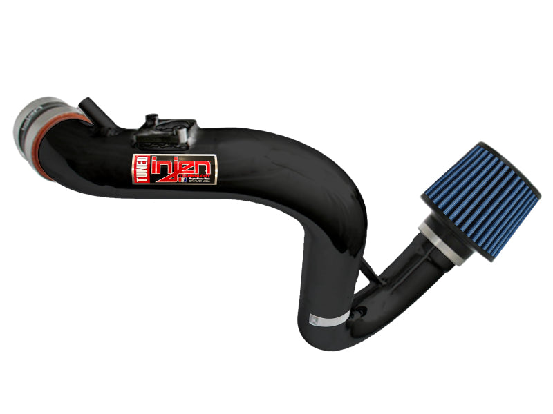 Injen 2007-10 Mazdaspeed 3 2.3L 4 Cyl. (Manual) Black Cold Air Intake Cold Air Intakes Injen