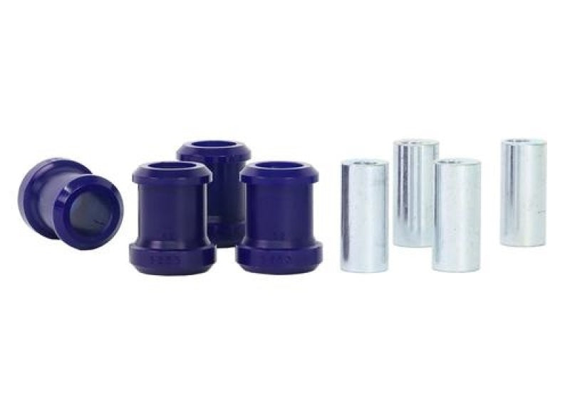 SuperPro 2006 Mazda MX-5 Miata Touring Front Upper Inner Control Arm Camber Adjustable Bushing Set Bushing Kits Superpro