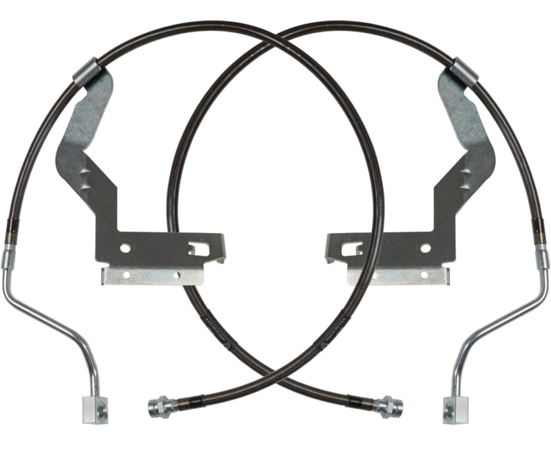 Carli 2023+ Ford F250/F350, PAP Commuter Leveling Suspension, 3.5in Lift Shock & Spring Kits Carli