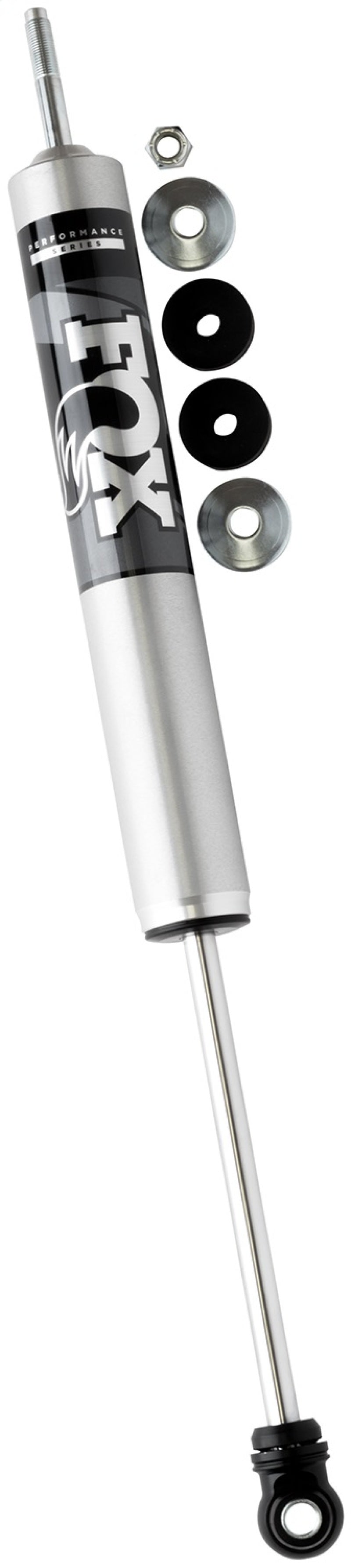 Fox 17-18 Ford F-250 4WD 2.0 Performance Series 9.6in. Smooth Body IFP Front Shock / 4-5in Lift Shocks and Struts FOX