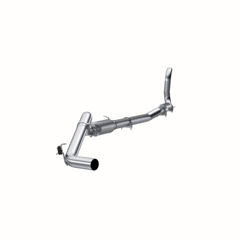MBRP 88-93 Dodge 2500/3500 Cummins 5.9L 4WD ONLY Turbo Back Single Side Exit P Series Exhaust Turbo Back MBRP