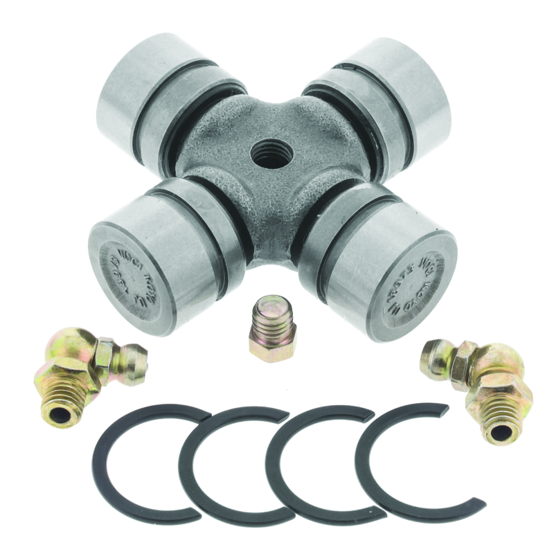 QuadBoss 04-06 Arctic Cat 650 4x4 V2 AT Front Drive Shaft Differential Side Universal Joint Driveshafts QuadBoss