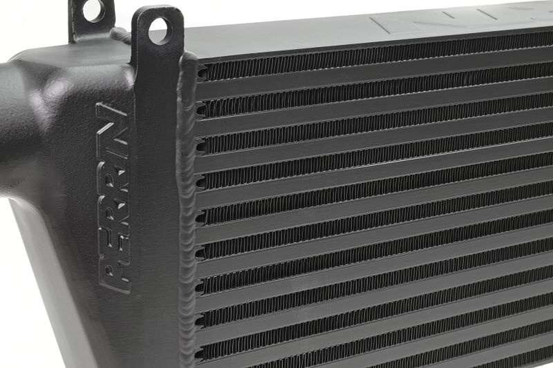 PERRIN 02-25 Subaru WRX/STI Standard Size Front Mount Intercooler Core - Black Intercoolers Perrin Performance
