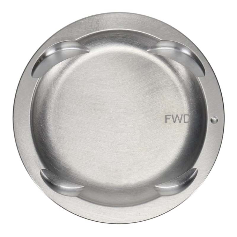 Wiseco Toyota 7MGTE 4v Dished -16cc Turbo 83.5 Piston Shelf Stock Pistons - Forged - Single Wiseco
