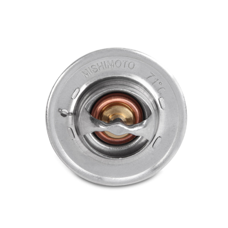 Mishimoto 05-10 Ford Mustang GT 160 Degree Street Thermostat Thermostats Mishimoto