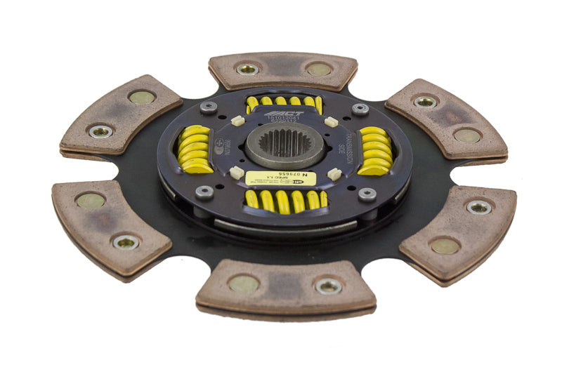 ACT 1990 Acura Integra 6 Pad Sprung Race Disc Clutch Discs ACT
