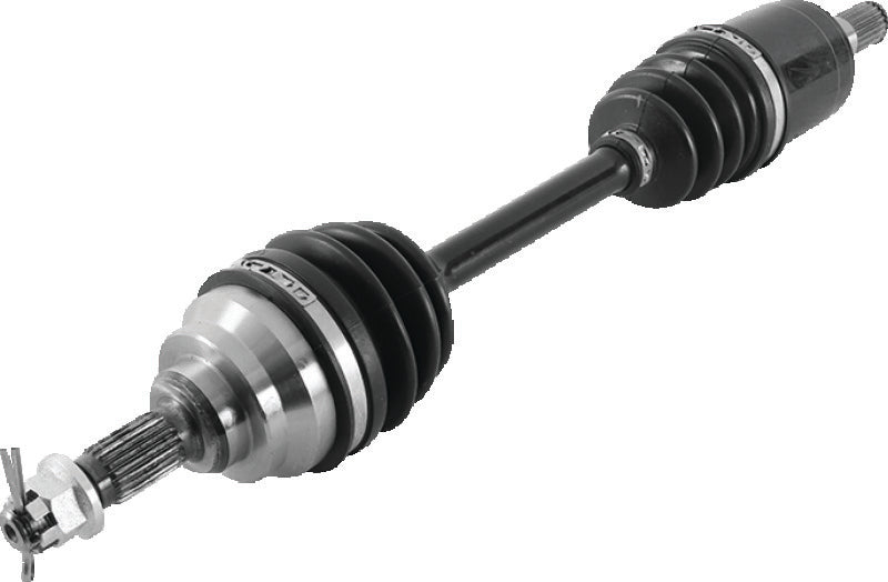 QuadBoss 01-04 Honda TRX500FA FourTrax Foreman Rubicon 4x4 AT (04) Front Right Side Rugged Axle Axles QuadBoss