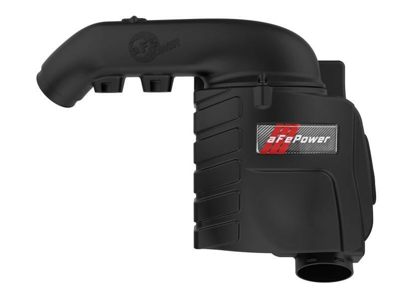 aFe Magnum Force Stage-2Si Cold Air Intake System w/ Pro Dry S Media BMW X5(F15)/X6(F16) 14-19 3.0L Cold Air Intakes aFe