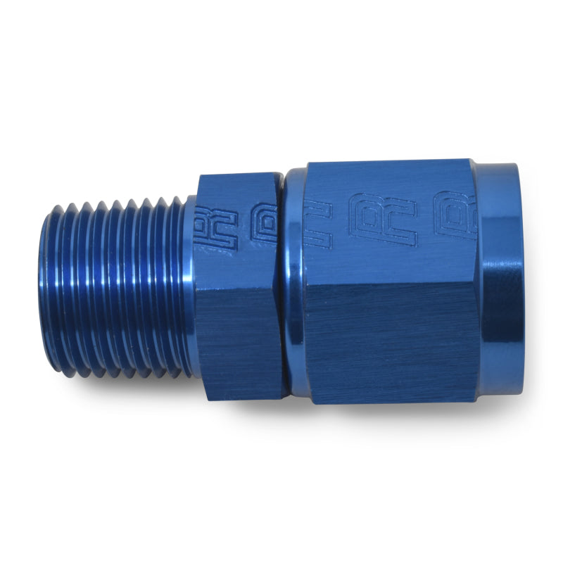 Russell Performance -6 AN Straight Female to 1/8in Male NPT Fitting Fittings Russell