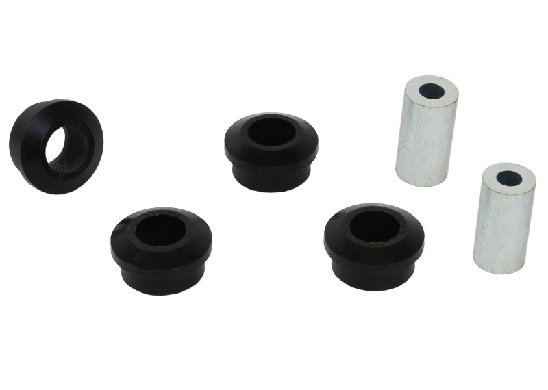 Whiteline Plus 3/08+ Dodge Challenger / 11/05+ Charger Rear Lower Shock Absorber Bushing Kits Whiteline