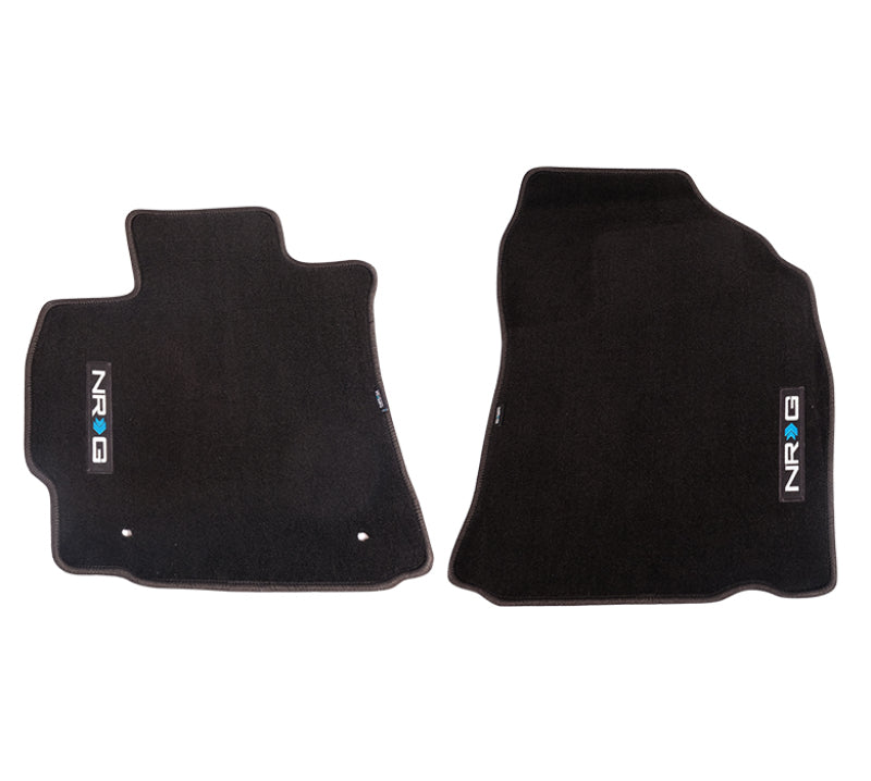NRG Floor Mats - Scion TC 2014+ Floor Mats Carpeted NRG
