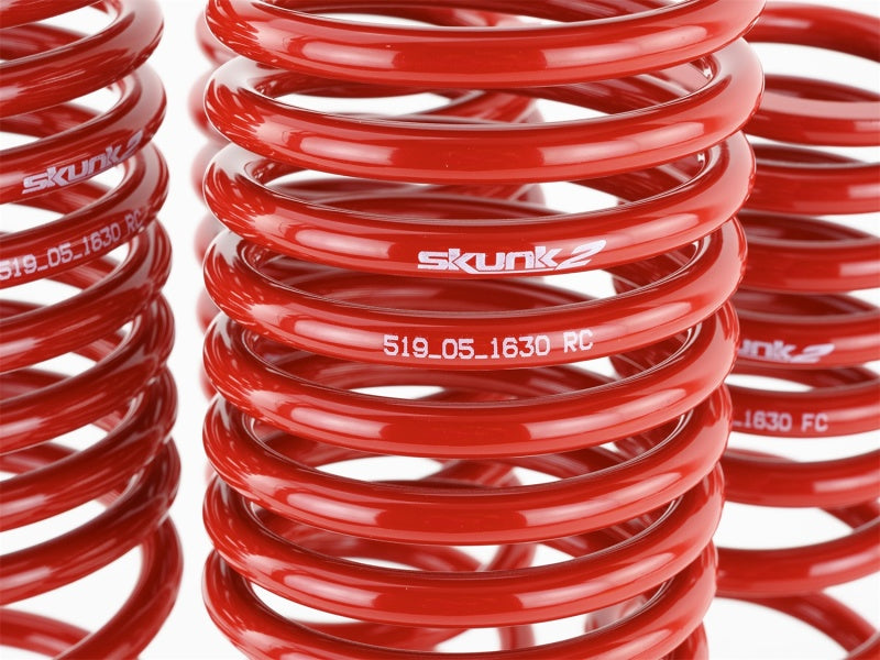 Skunk2 90-97 Honda Accord (All Models) Lowering Springs (2.00in. - 1.80in.) (Set of 4) Lowering Springs Skunk2 Racing