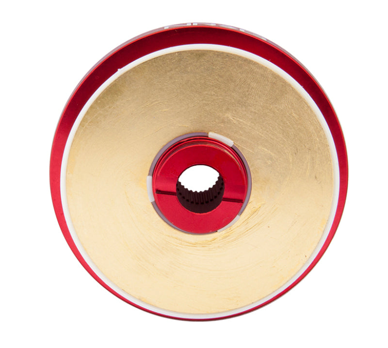 NRG Short Hub Adapter EG6 Civic / Integra - Red Steering Wheel Hubs NRG