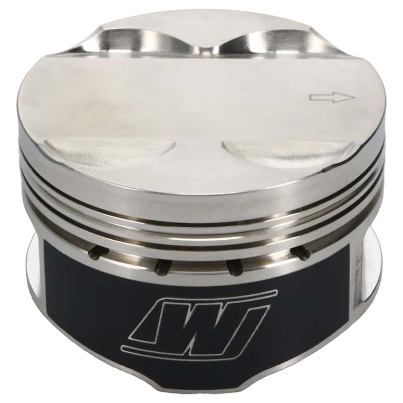 Wiseco 97-02 Mitsubishi Lancer 4G93/4G94 1.8L 81.5mm Bore .020 Size -2.5cc FT 1.190CH 8.9 Piston Kit Piston Sets - Forged - 4cyl Wiseco