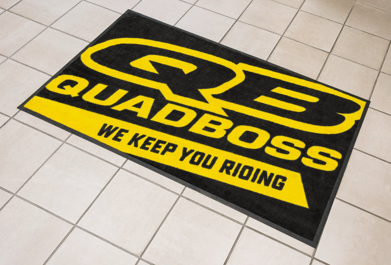 QuadBoss 3x6 Floor Shop Mat Tools QuadBoss