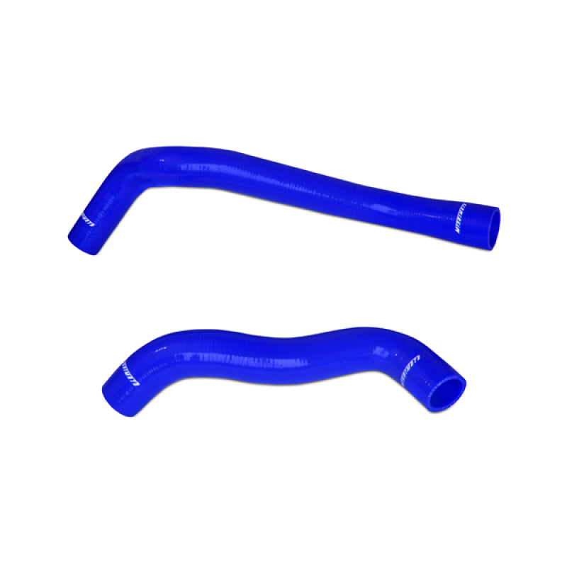 Mishimoto 99-00 Ford F250 7.3L Blue Diesel Hose Kit Hoses Mishimoto