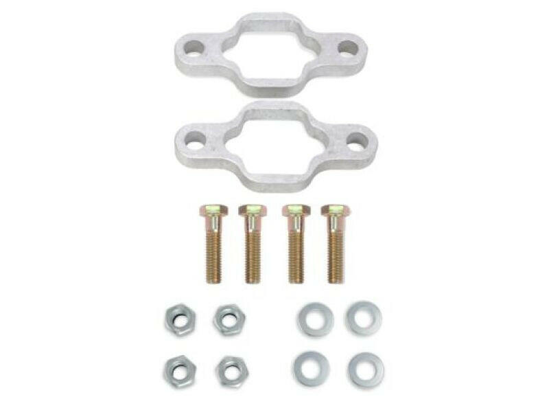 Cognito 11-19 Chevy/GMC Silverado/Sierra 2500/3500 HD 2WD/4WD 0.5in Front Shock Extender Kit Shock Mounts & Camber Plates Cognito