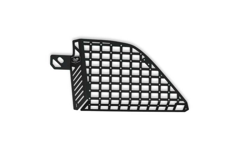 DV8 21+ Ford Bronco Pocketed Rear Window Molle Panels (Soft Top/2-Door Models) Exterior Trim DV8 Offroad