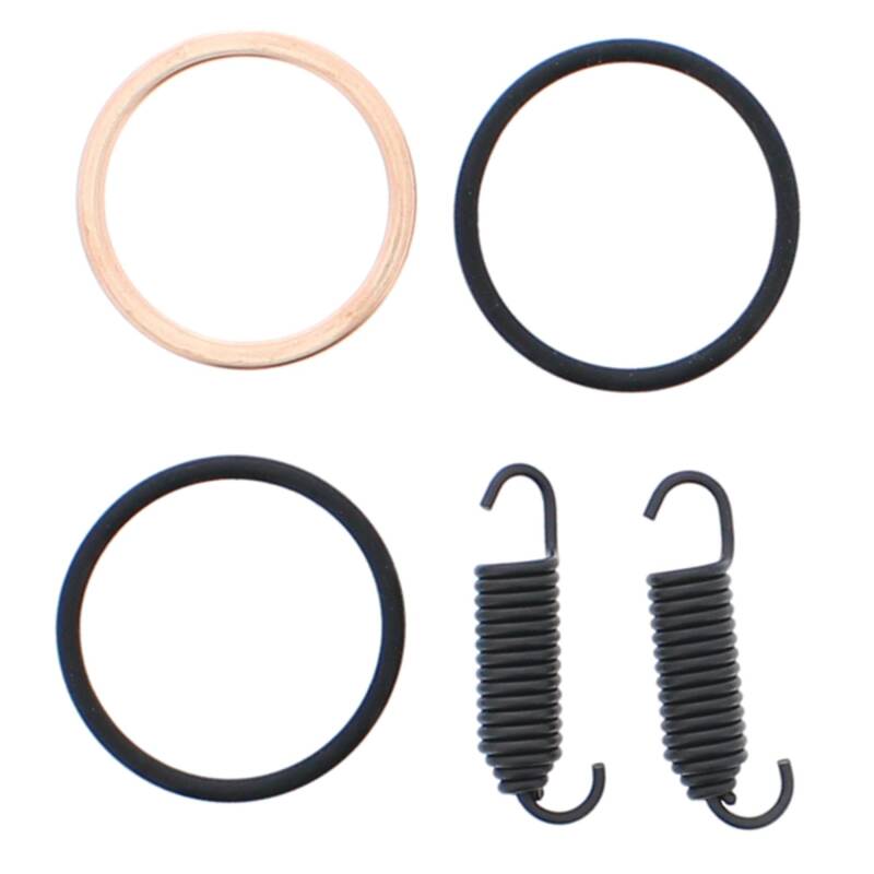 Vertex Gaskets 01-02 Kawasaki KX125 Exhaust Gasket Kit Exhaust Gaskets Vertex Pistons