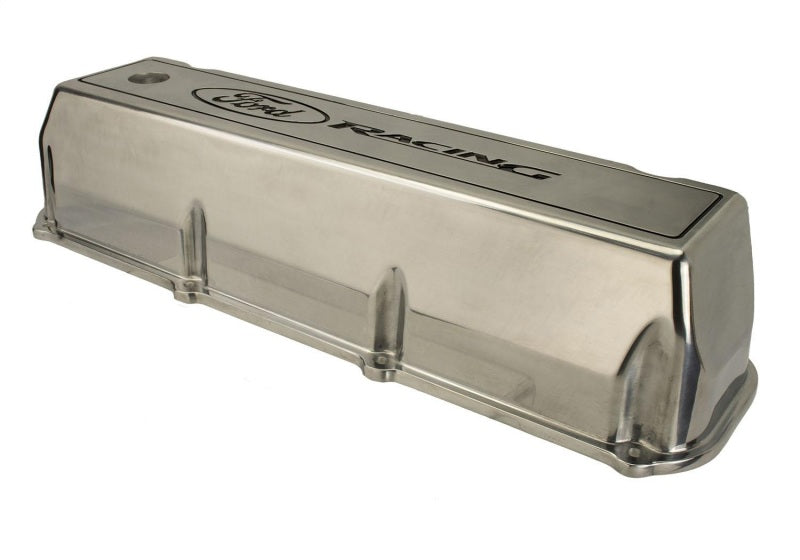 Ford Racing Polished Aluminum Valve Cover Valve Covers Ford Racing