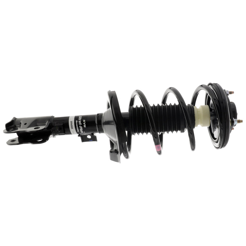 KYB Shocks & Struts Strut Plus Front Left 08-11 Mitsubishi Lancer DE & SE Shock & Spring Kits KYB