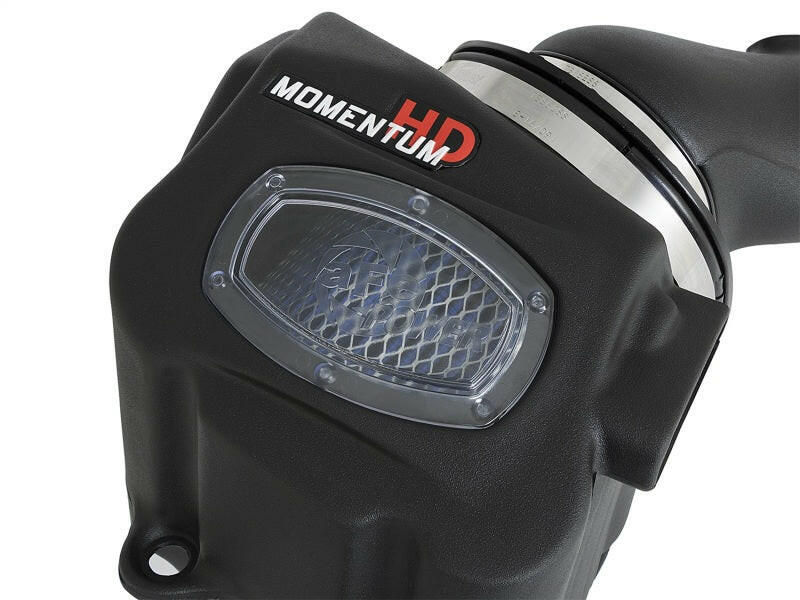 aFe Momentum HD PRO 10R 2017 Ford Diesel Trucks V8-6.7L (td) Cold Air Intakes aFe