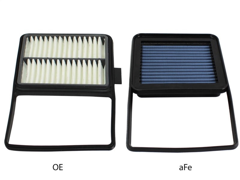 aFe Magnum FLOW OER Pro 5R Air Filter 04-09 Toyota Prius L4-1.5L Air Filters - Drop In aFe