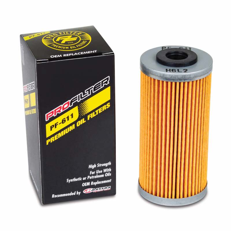 ProFilter Bombardier Cartridge Various Performance Oil Filter Oil Filters ProFilter