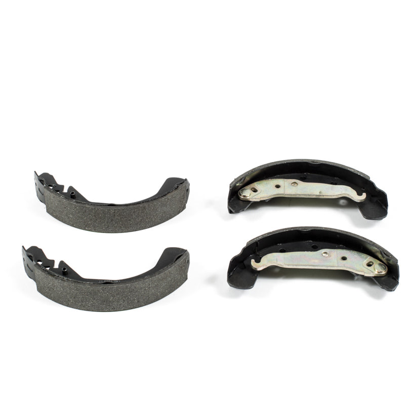 Power Stop 01-02 Saturn L100 Rear Autospecialty Brake Shoes Brake Shoes PowerStop