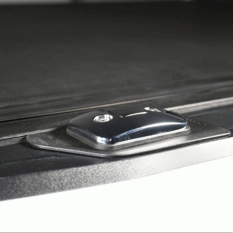 Putco 19-20 Chevy Silv LD / GMC Sierra LD - Push-Up Tie Downs for Rear Stake Pockets (Pair) Brackets Putco