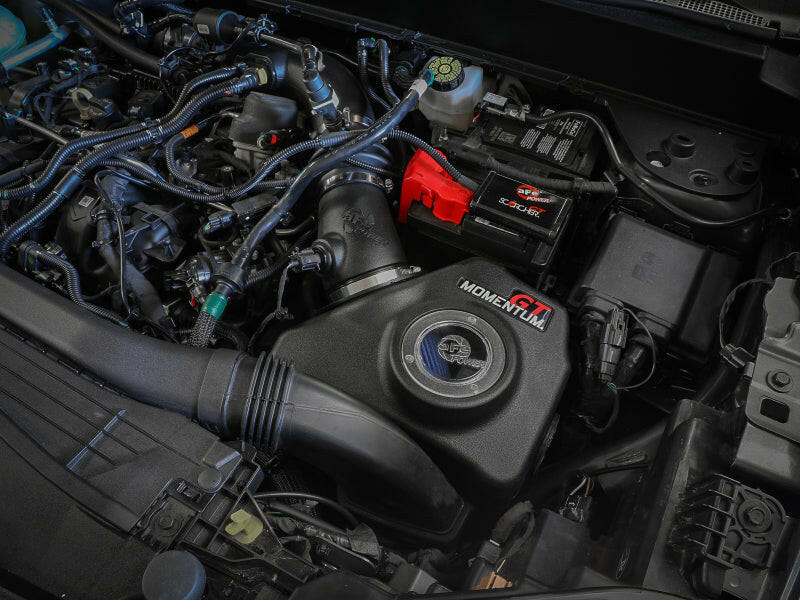 aFe Power 2021 Ford Bronco Sport L4-2.0L (t) Momentum GT Cold Air Intake System w/ Pro 5R Filter Cold Air Intakes aFe