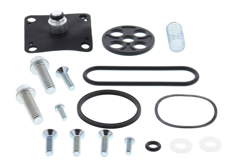 All Balls Racing 1979 Kawasaki KZ650B Fuel Tap Repair Kit Fuel Components Misc All Balls Racing