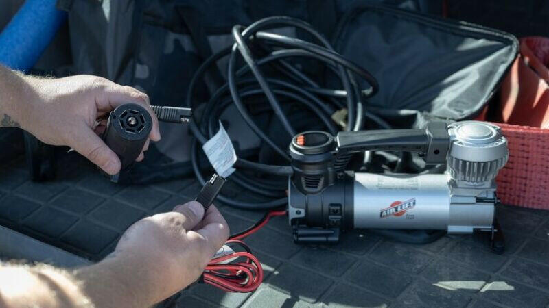 Air Lift 7-Way Adapter Uncategorized Air Lift