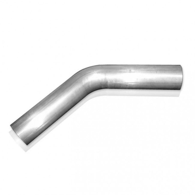 Stainless Works 1 7/8in 45 degree mandrel bend Steel Tubing Stainless Works