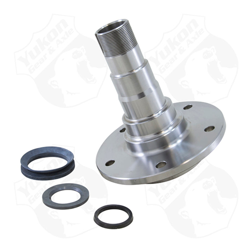 Yukon Gear Front Spindles For HD Axles For 74-82 Scout With Disc Brakes Spindles Yukon Gear & Axle