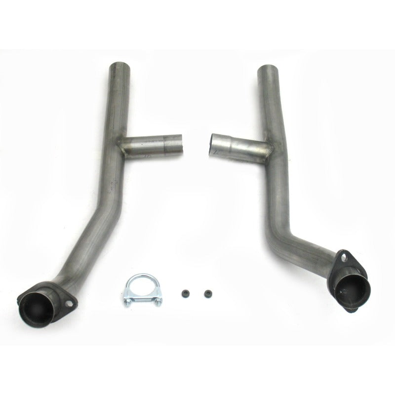 JBA 65-73 Ford Mustang 260-302 SBF 409SS H-Pipe H Pipes JBA