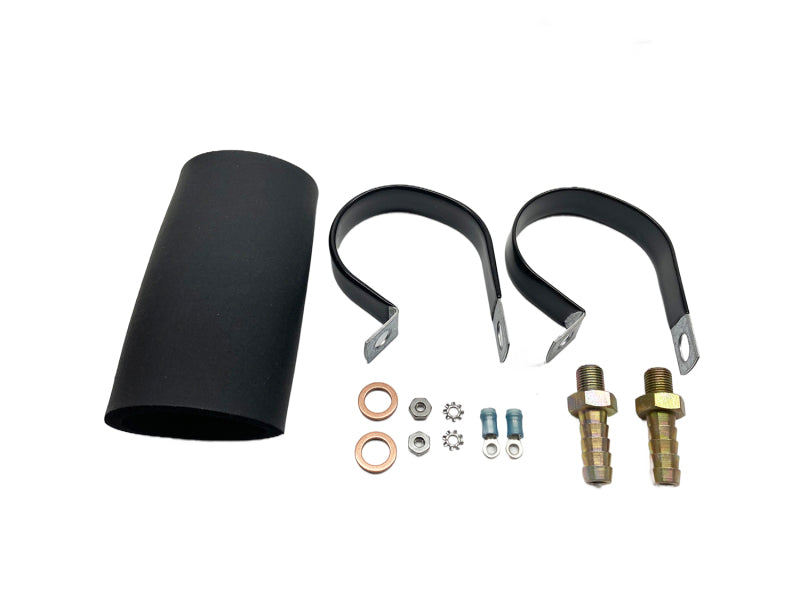 Walbro Fuel Pump Kit Universal In Line Fuel Pumps Walbro