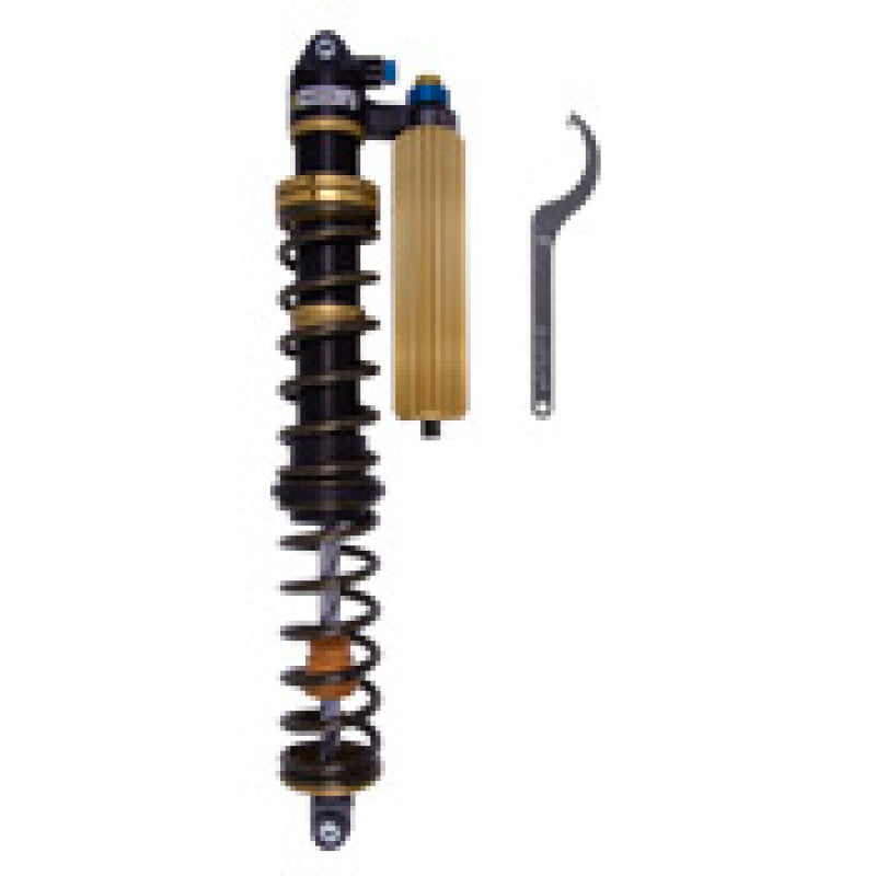 Bilstein 20-21 Can-Am Maverick X3 RS Turbo R Black Hawk Powersports Shock & Coil Spring Assembly -FR Coilovers Bilstein