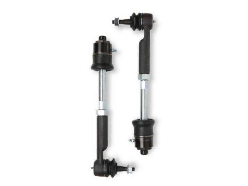Cognito 11-24 Chevy/GMC Silverado/Sierra 2500/3500 HD 2WD/4WD Alloy Series Tie Rod Kit Tie Rods Cognito