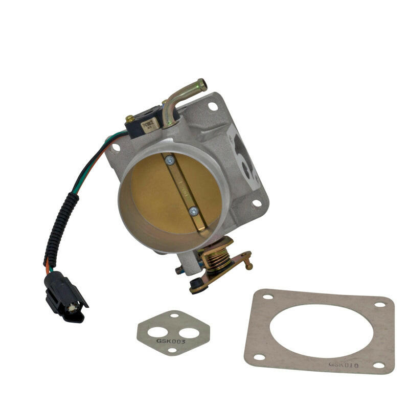 BBK 86-93 Mustang 5.0 80mm Throttle Body BBK Power Plus Series Throttle Bodies BBK
