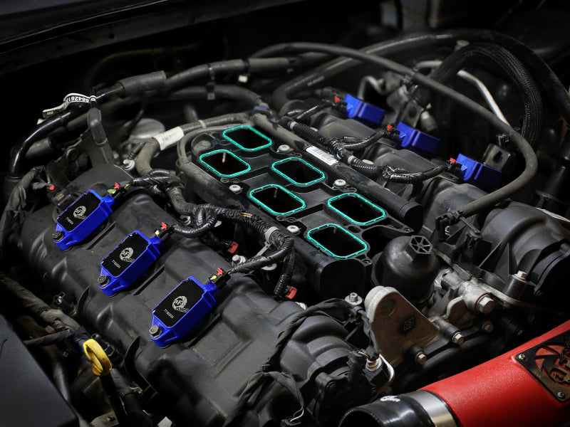 aFe 11-23 Dodge/Jeep/RAM V6 3.6L SCORCHER High-Performance Ignition Coil - Single Stock Replacement Ignition aFe