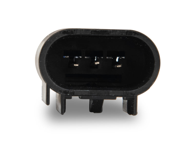 Raxiom 97-18 Jeep Wrangler TJ/JK 7-Inch LED Headlights w/ Halos- Black Housing (Clear Lens) Headlights Raxiom