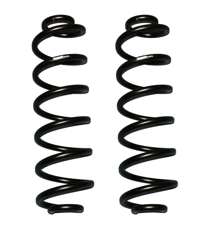 Skyjacker Coil Spring Set 2002-2006 Chevrolet Avalanche 1500 4 Wheel Drive Lift Springs Skyjacker