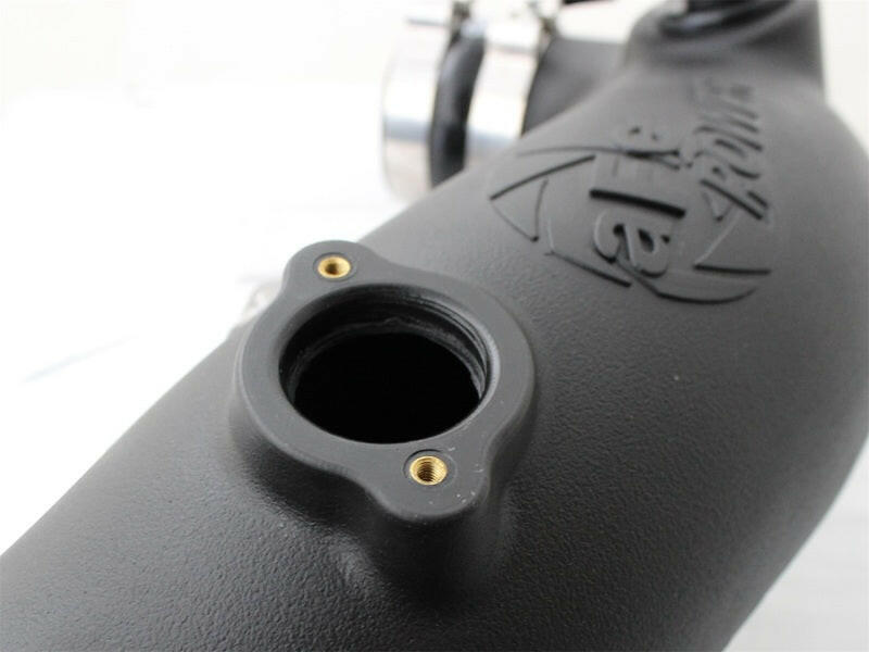aFe Momentum HD PRO 10R Stage-2 Si Intake 08-10 Ford Diesel Trucks V8-6.4L (td) Cold Air Intakes aFe