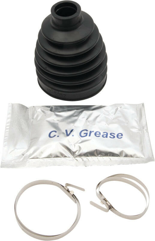 All Balls Racing 22-23 Honda Pioneer 1000 CV Boot Repair Kit - Front - Inner Boots All Balls Racing