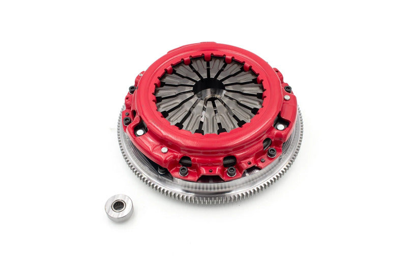 ISR Performance Twin 240mm Disc Clutch and Flywheel Kit for LS CD Conversion Clutch Lines ISR Performance