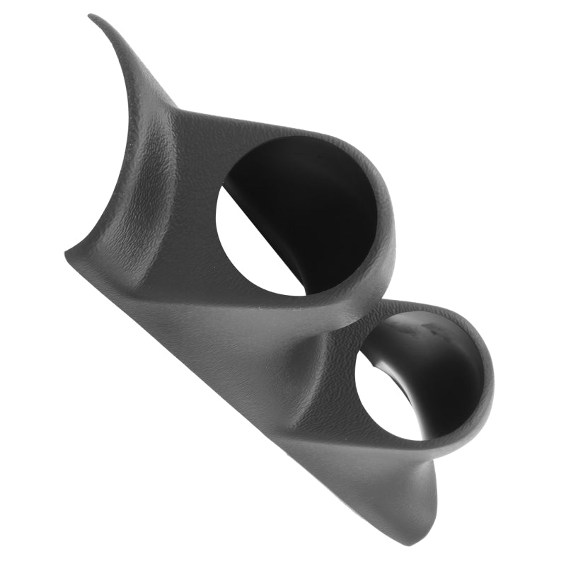 AutoMeter Gauge Mount A-Pillar Pod Dual 2-1/16in. Neon 95-99 Gauge Pods AutoMeter