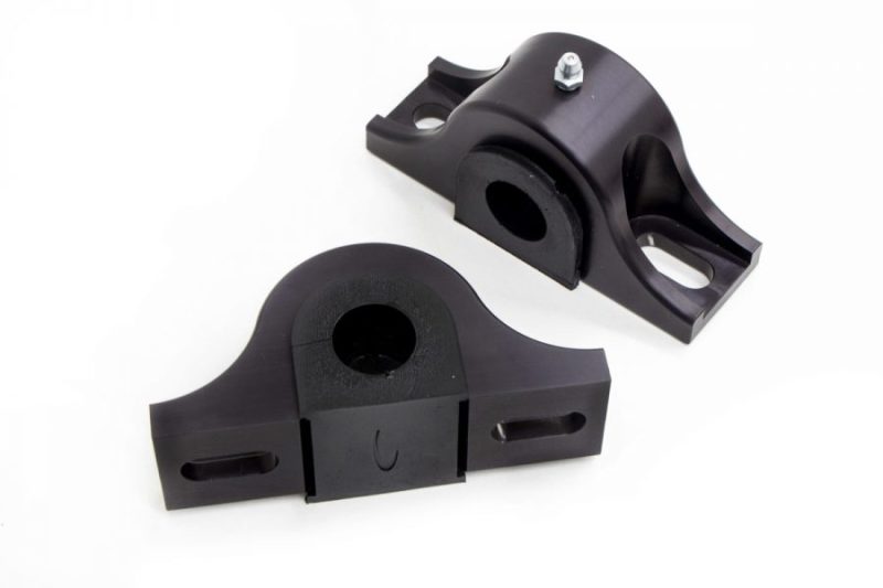 UMI Performance Heavy Duty Billet Aluminum Rear Sway Bar Mounts- 7/8in (22mm) Sway Bar Brackets UMI Performance